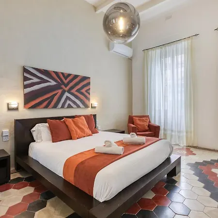 Сasa de vacaciones Cosy 4br Townhouse In Sliema's Traditional Heart By 360 Estates Sliema