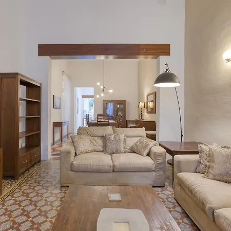 Holiday home Cosy 4br Townhouse In Sliema's Traditional Heart By 360 Estates *