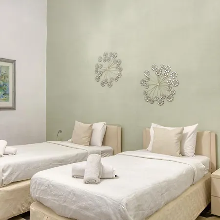 Cosy 4br Townhouse In Sliema's Traditional Heart By 360 Estates Dom wakacyjny Sliema