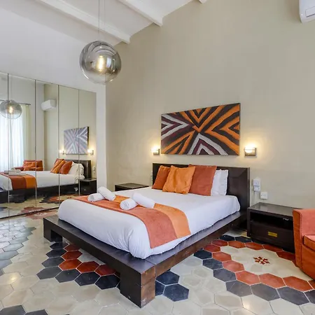 Сasa de vacaciones Cosy 4br Townhouse In Sliema's Traditional Heart By 360 Estates Sliema